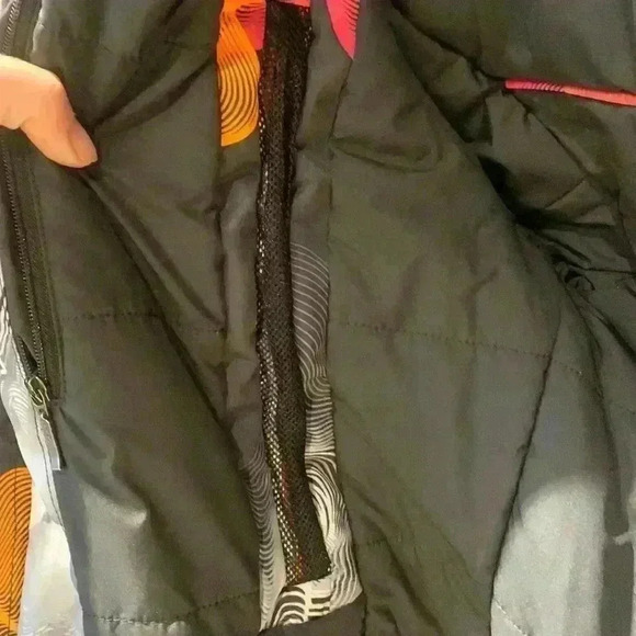 The North Face Coat XS Floral Print - Picture 13 of 16